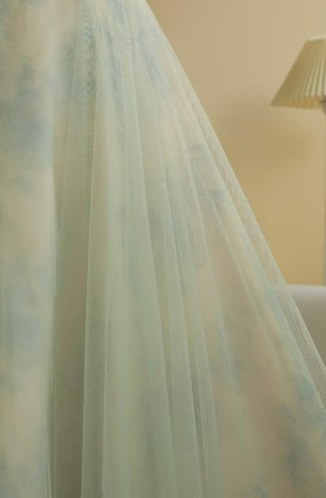 SoVintage Dasha Mint Green Slip Dress