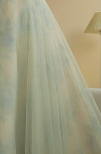 SoVintage Dasha Mint Green Slip Dress