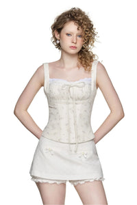 JUBIN Daisie Top