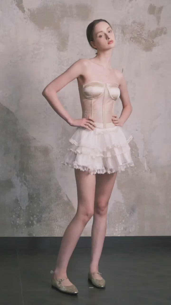 Fa Sogno Corset Top