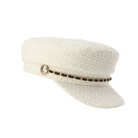 Chain Beret Hats